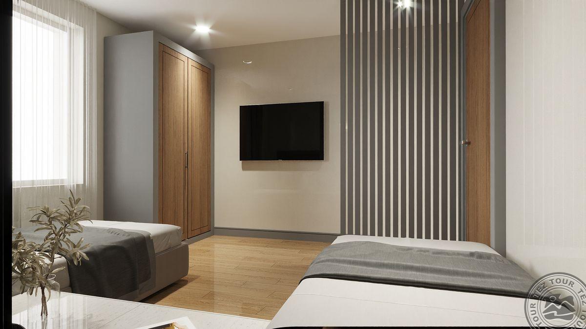 DOBEDAN WORLD PALACE