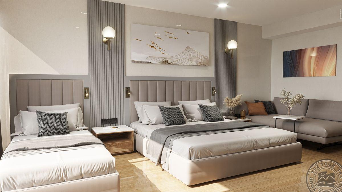 DOBEDAN WORLD PALACE