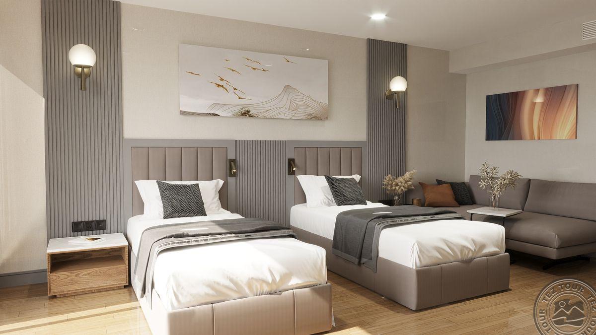 DOBEDAN WORLD PALACE