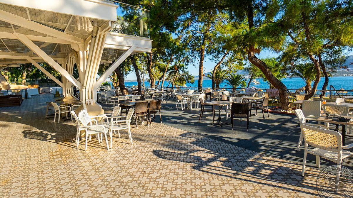 LONG BEACH CLUB NATURE