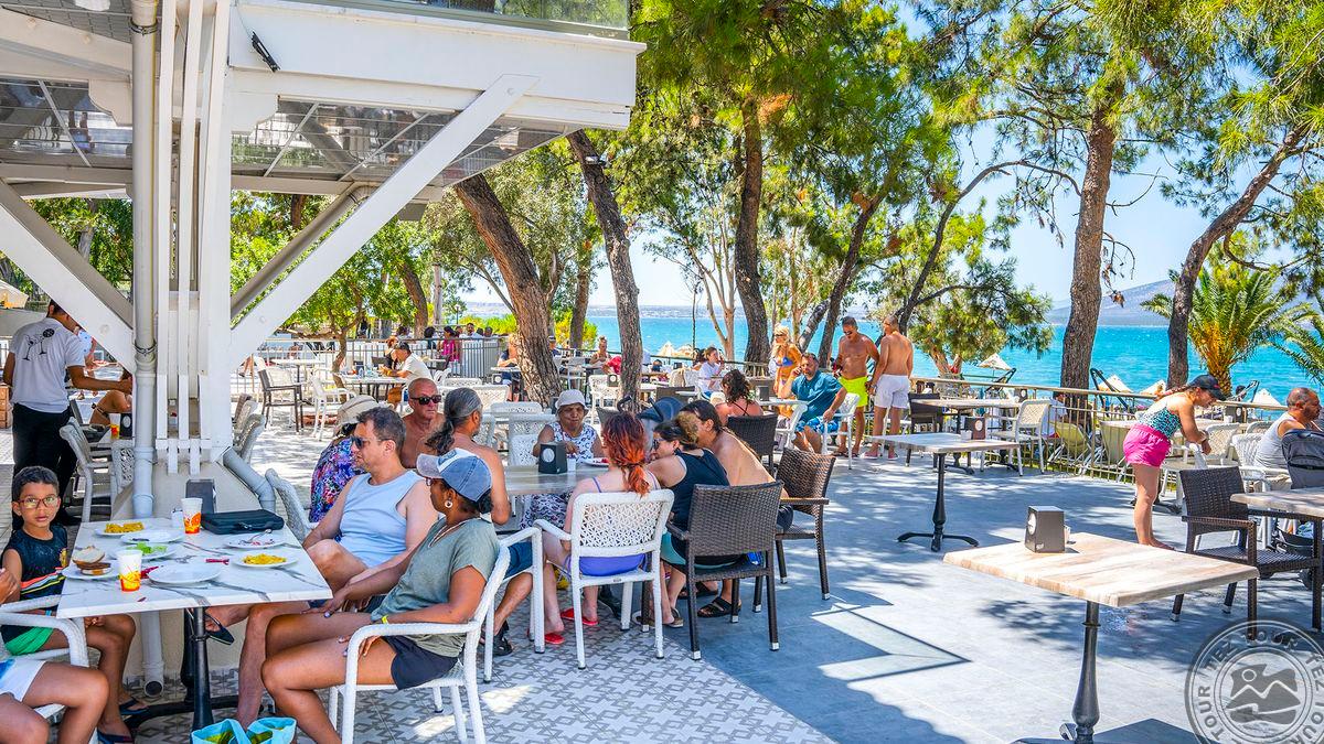 LONG BEACH CLUB NATURE