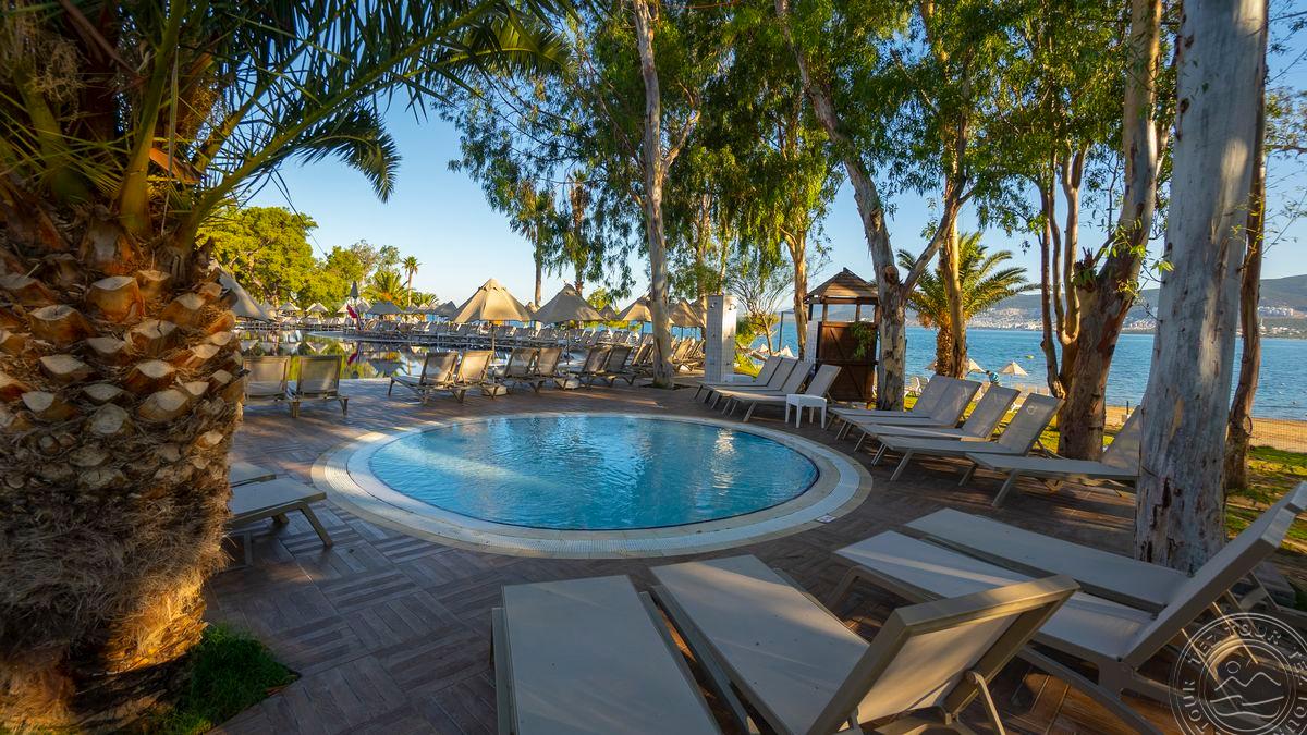 LONG BEACH CLUB NATURE