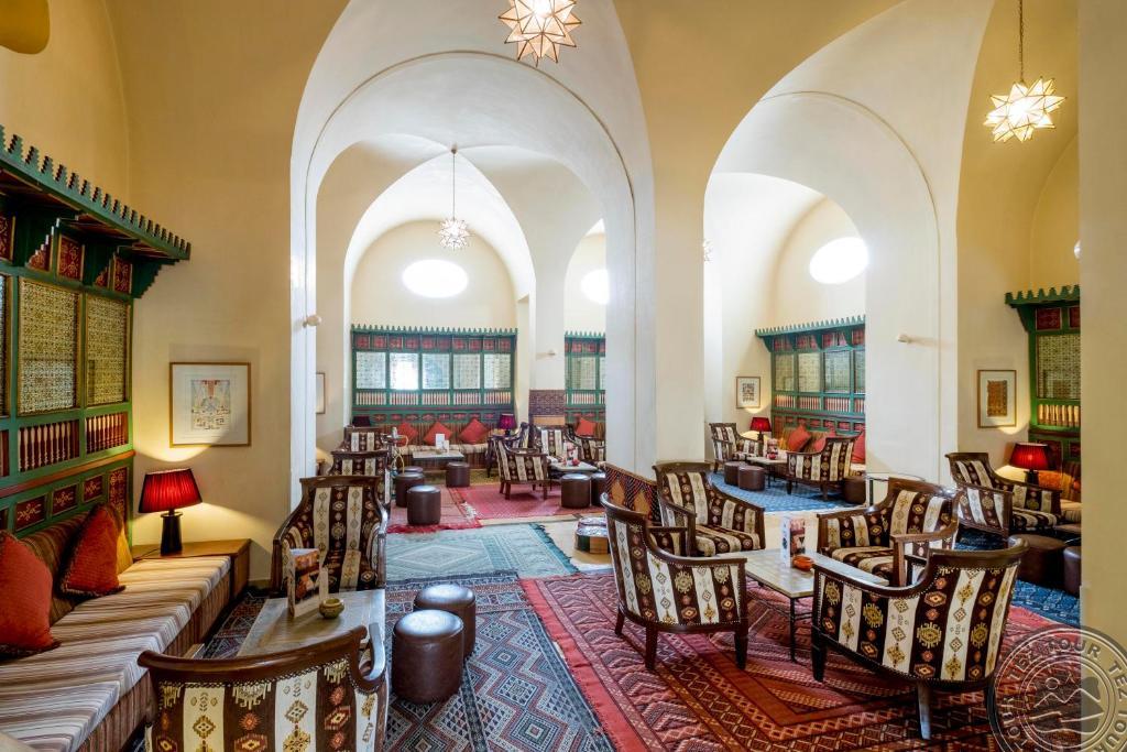 MEDINA SOLARIA & THALASSO