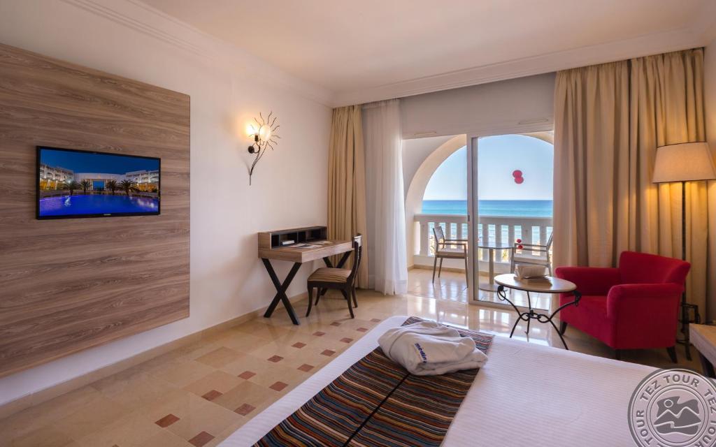 MEDINA SOLARIA & THALASSO