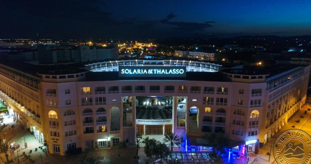 MEDINA SOLARIA & THALASSO