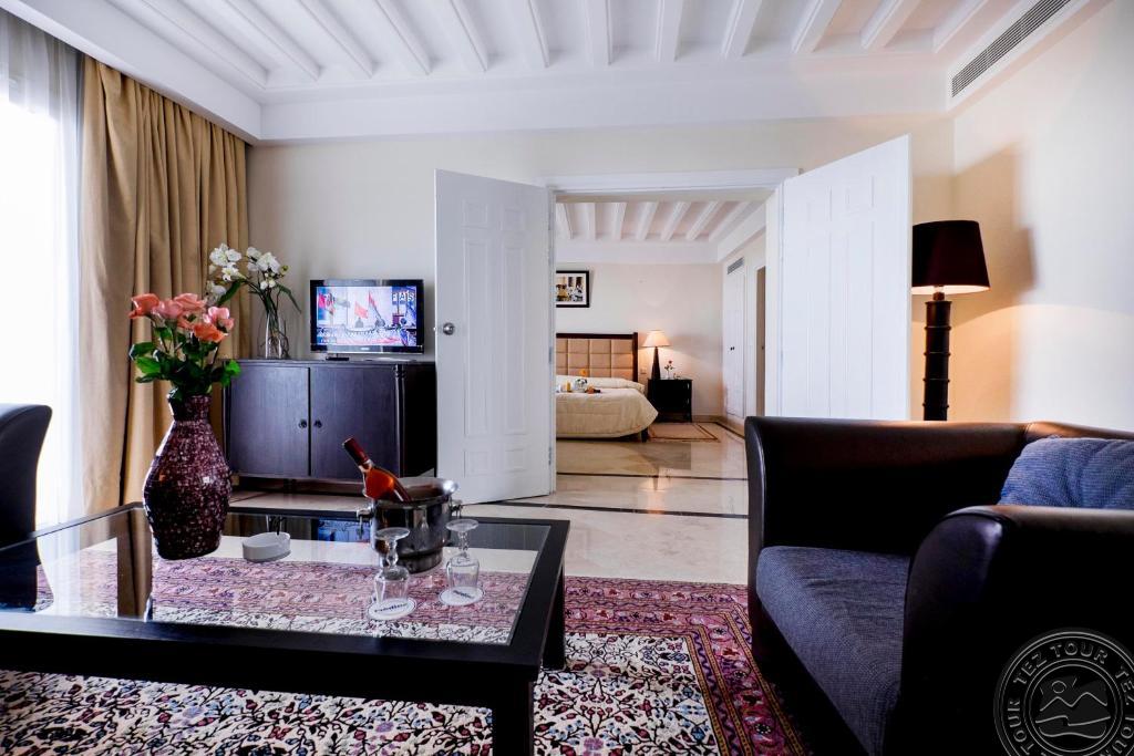 MEDINA SOLARIA & THALASSO