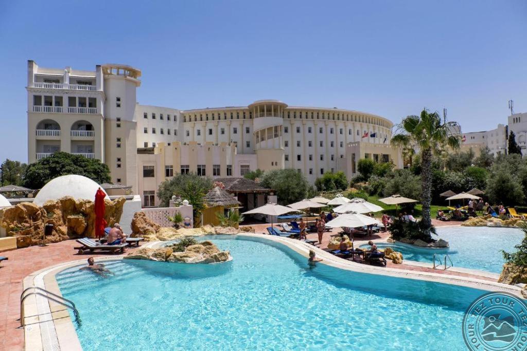 MEDINA SOLARIA & THALASSO