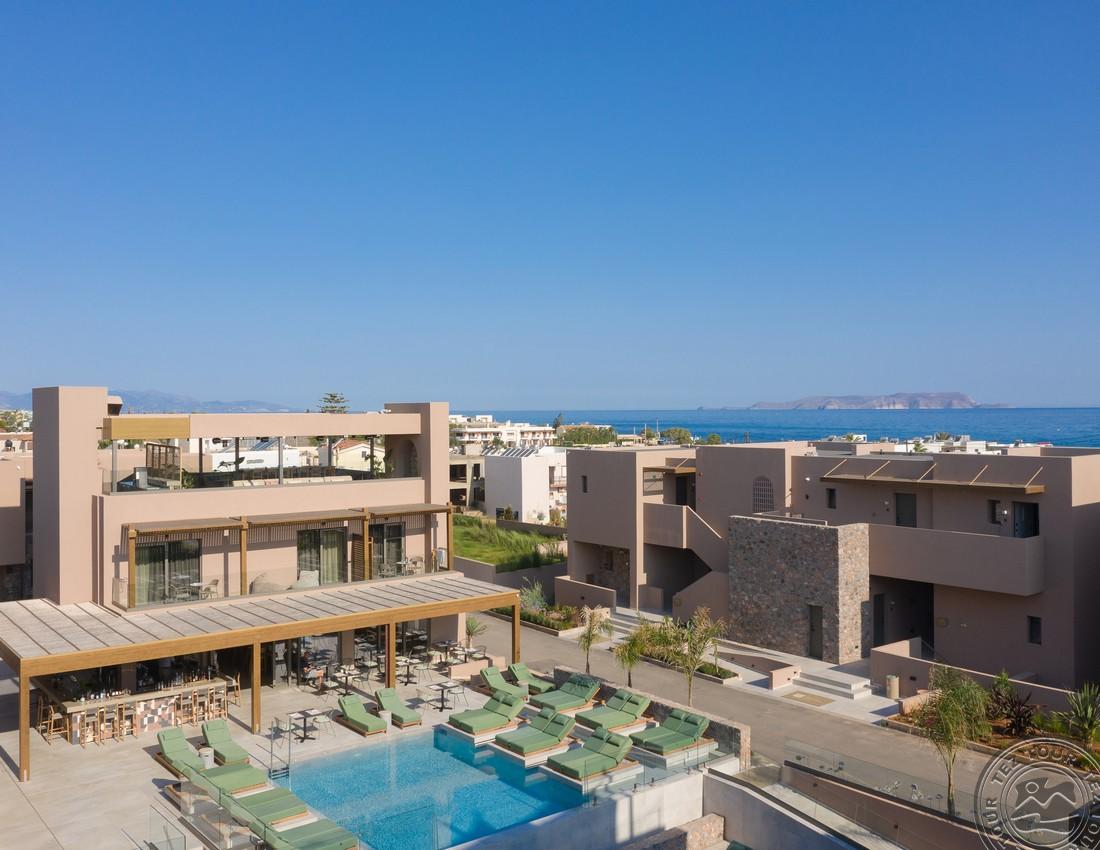 Heraklionas, Graikija