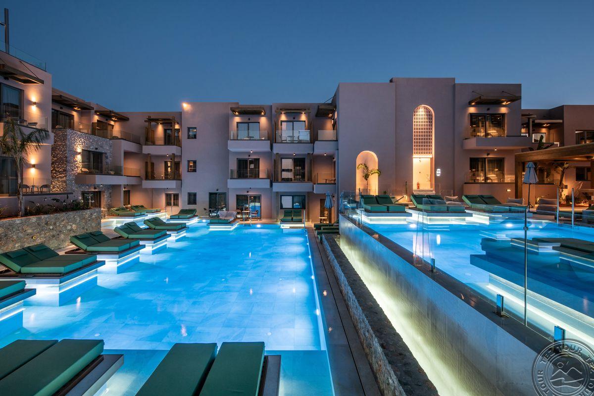 PARALOS VENUS SUITES