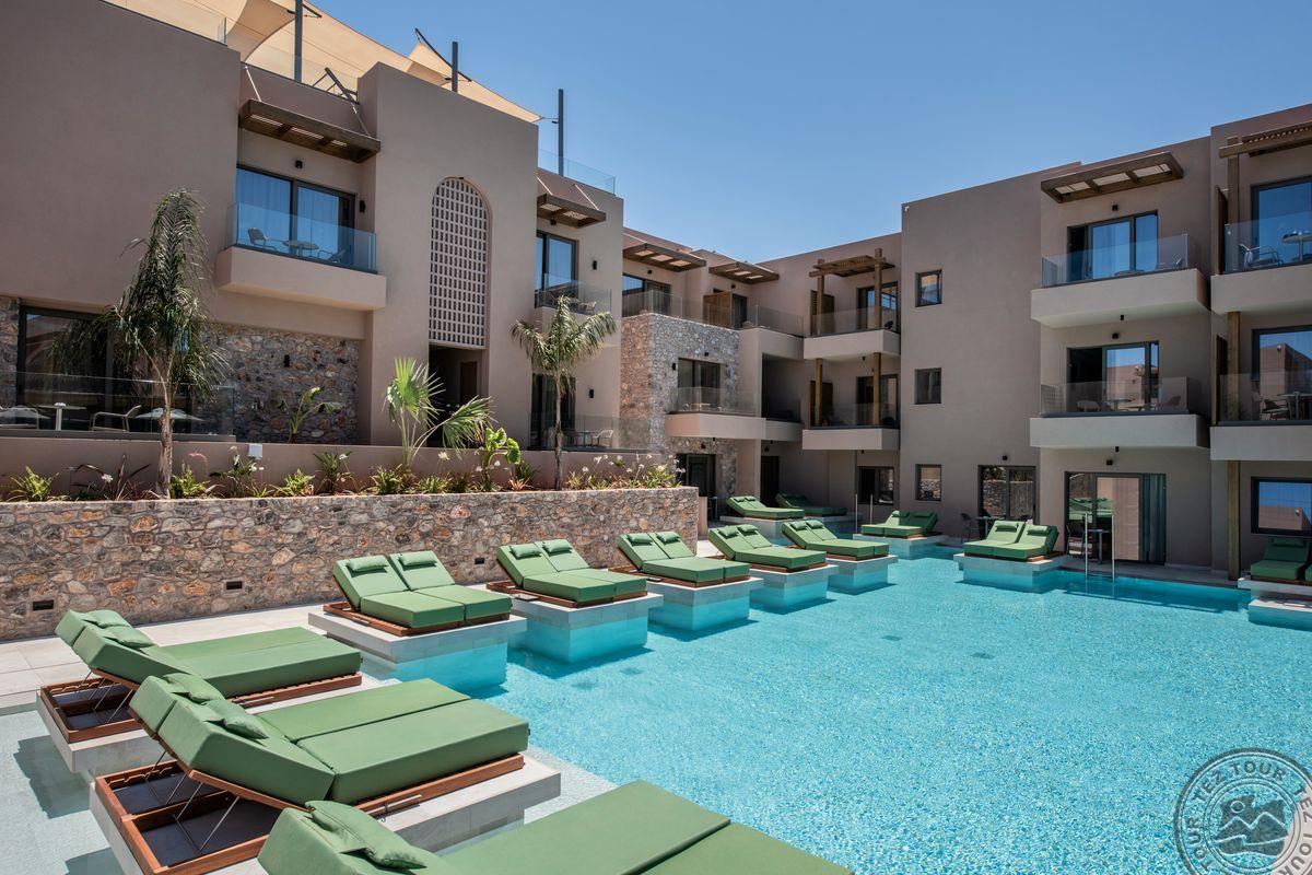 PARALOS VENUS SUITES