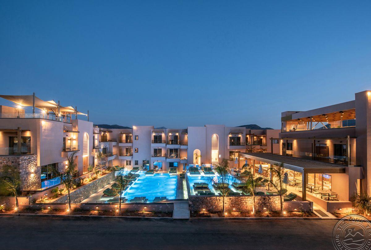 PARALOS VENUS SUITES