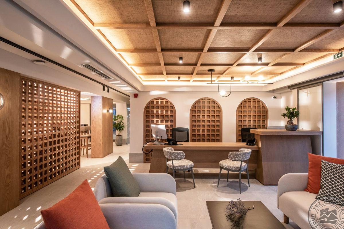 PARALOS VENUS SUITES