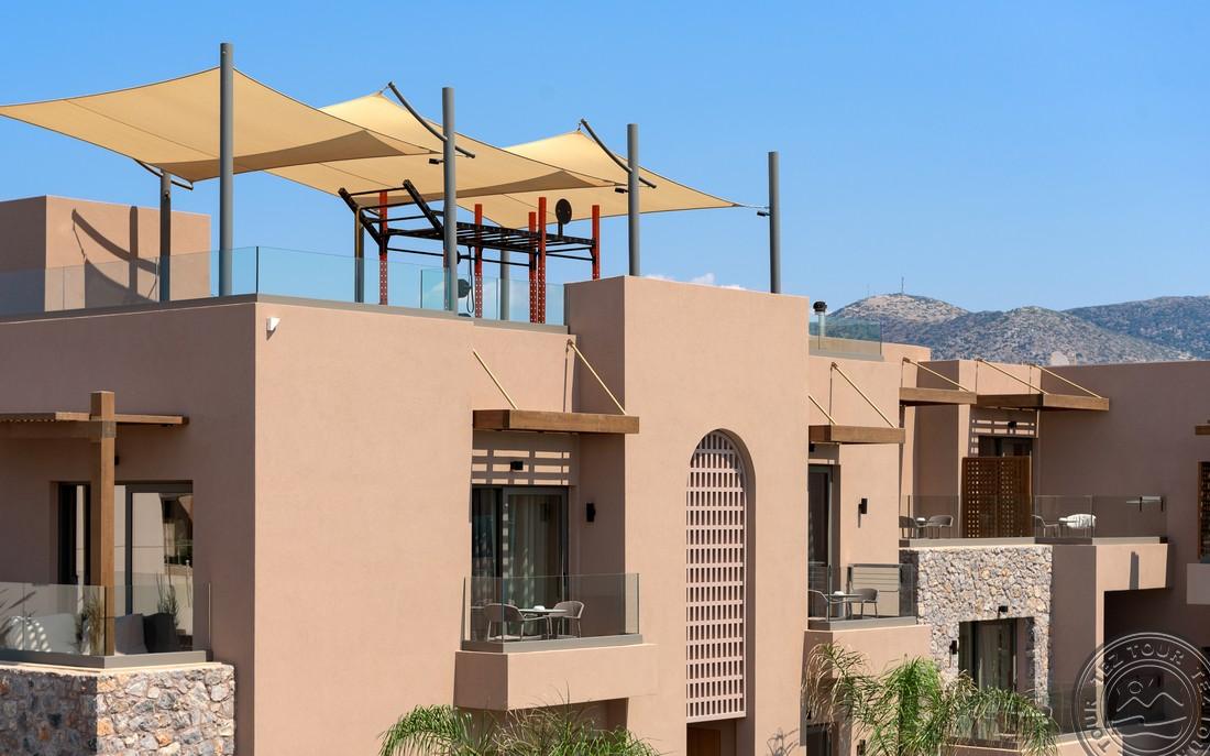 PARALOS VENUS SUITES