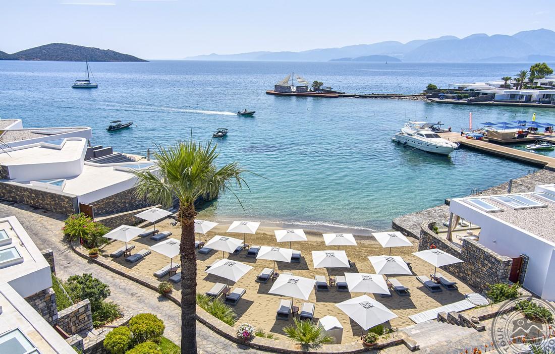 ELOUNDA BEACH HOTEL & VILLAS