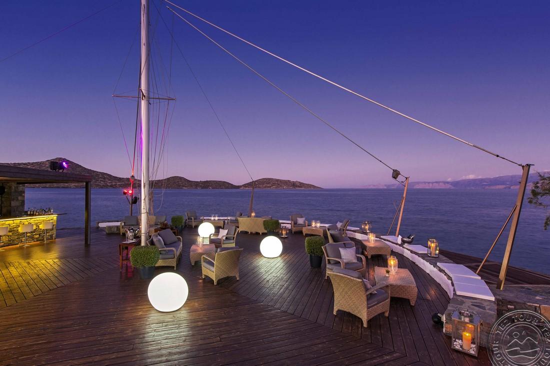 ELOUNDA BEACH HOTEL & VILLAS