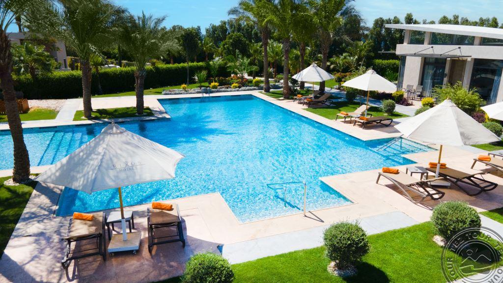 RIXOS PREMIUM MAGAWISH