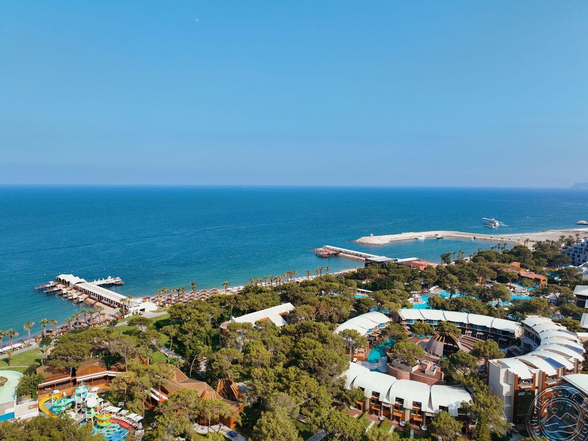 RIXOS SUNGATE - THE LAND OF LEGENDS FREE ACCESS