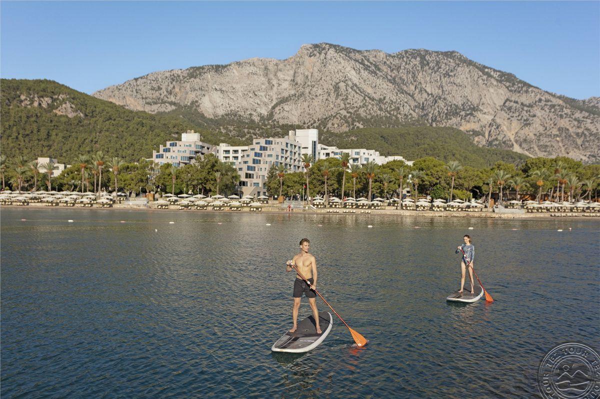 RIXOS SUNGATE - THE LAND OF LEGENDS FREE ACCESS