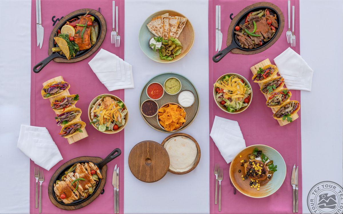 RIXOS SUNGATE - THE LAND OF LEGENDS FREE ACCESS