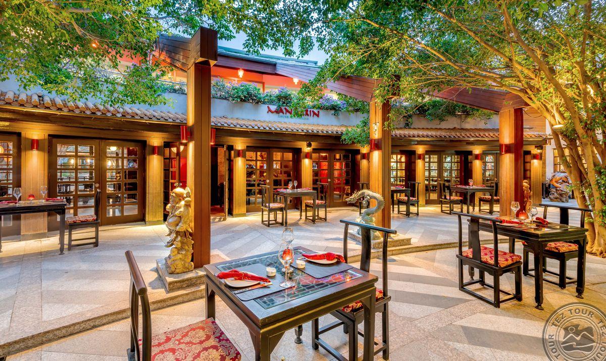 RIXOS SUNGATE - THE LAND OF LEGENDS FREE ACCESS