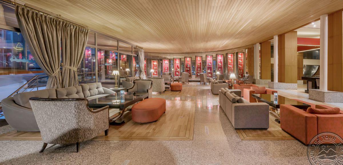 RIXOS SUNGATE - THE LAND OF LEGENDS FREE ACCESS