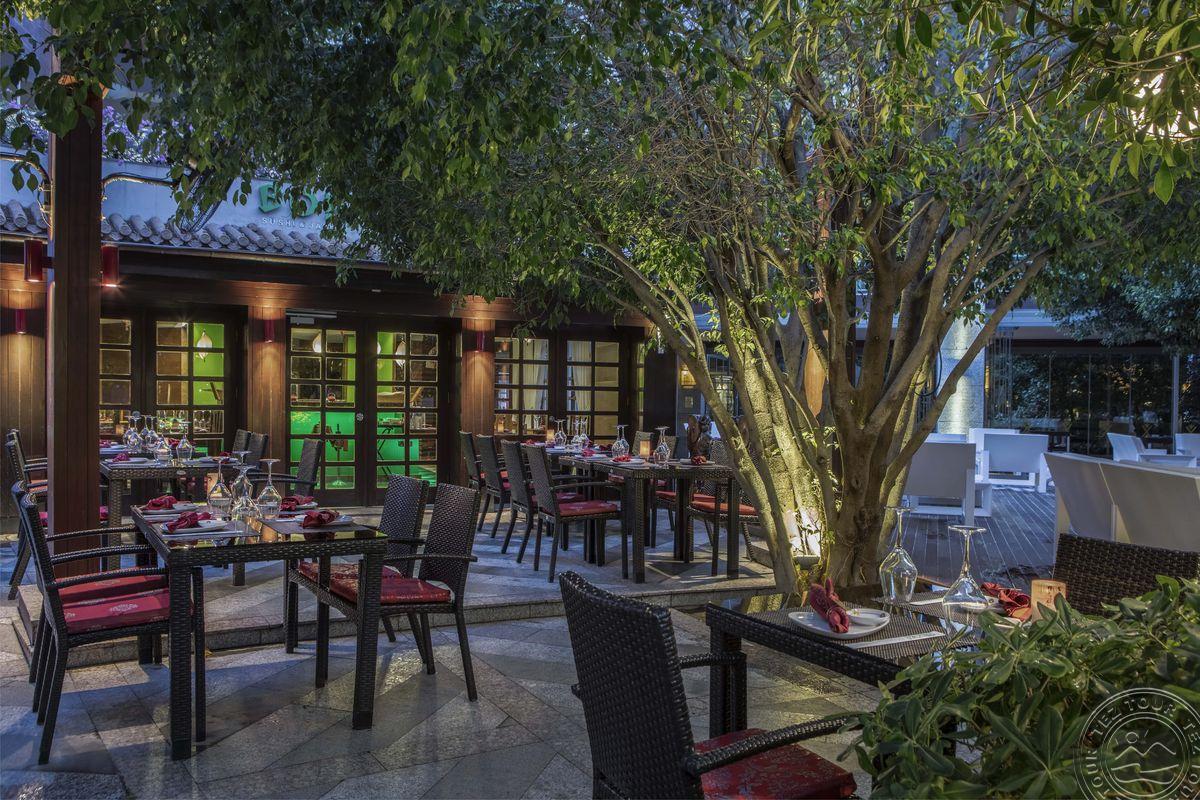 RIXOS SUNGATE - THE LAND OF LEGENDS FREE ACCESS