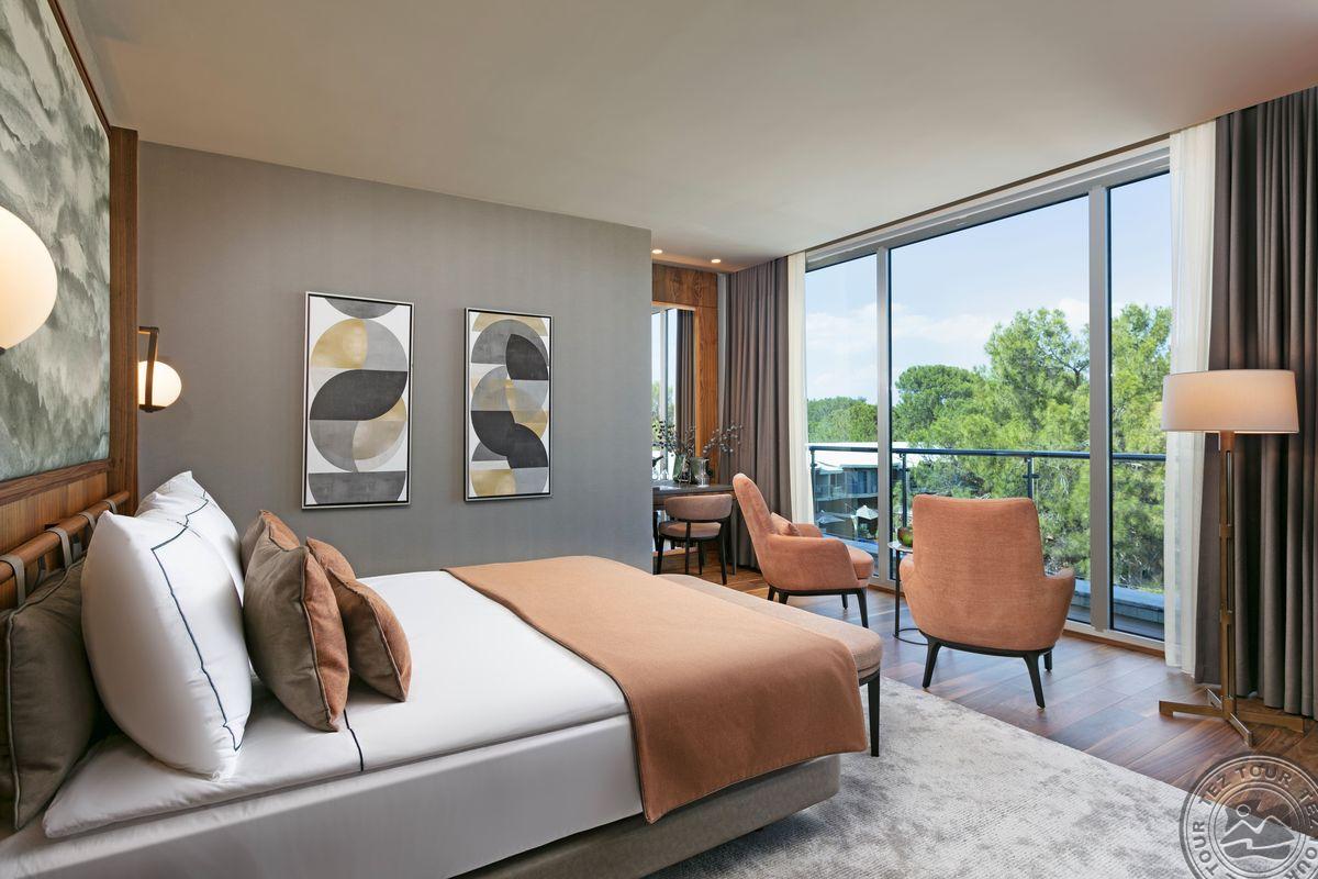 RIXOS SUNGATE - THE LAND OF LEGENDS FREE ACCESS