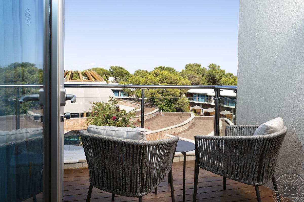 RIXOS SUNGATE - THE LAND OF LEGENDS FREE ACCESS