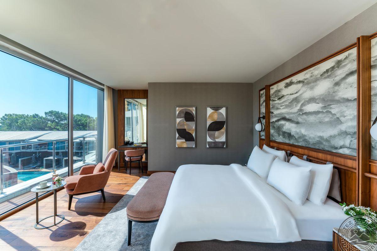 RIXOS SUNGATE - THE LAND OF LEGENDS FREE ACCESS