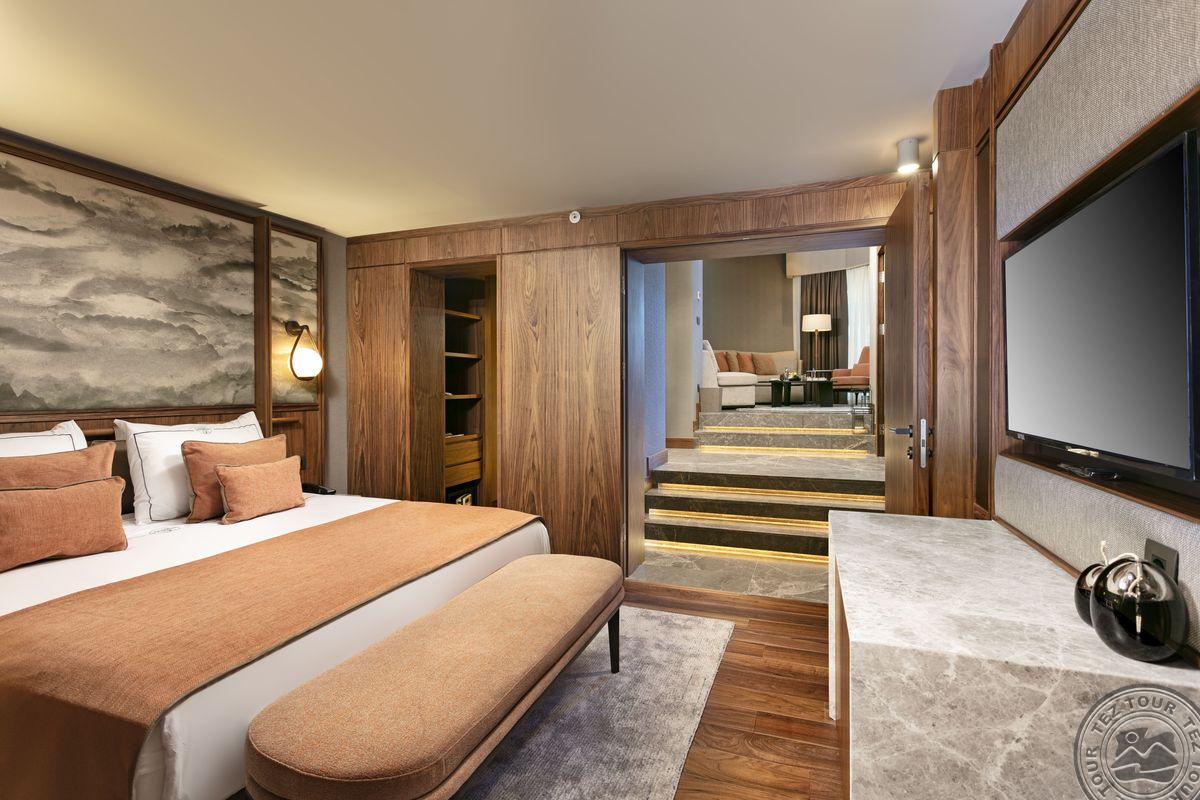 RIXOS SUNGATE - THE LAND OF LEGENDS FREE ACCESS