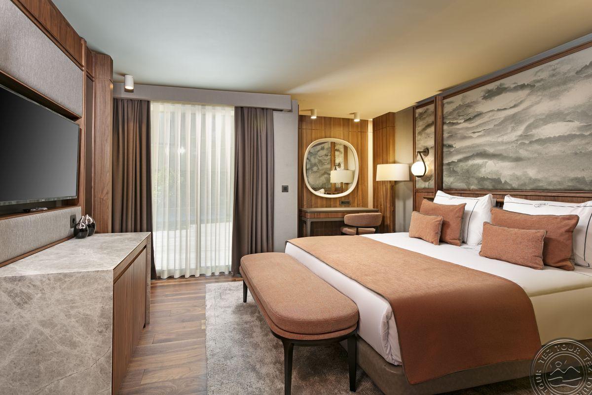 RIXOS SUNGATE - THE LAND OF LEGENDS FREE ACCESS