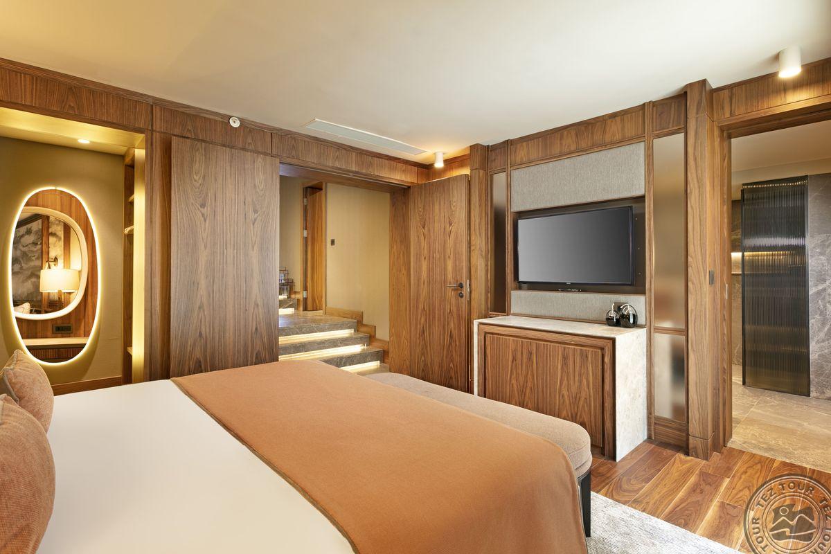 RIXOS SUNGATE - THE LAND OF LEGENDS FREE ACCESS