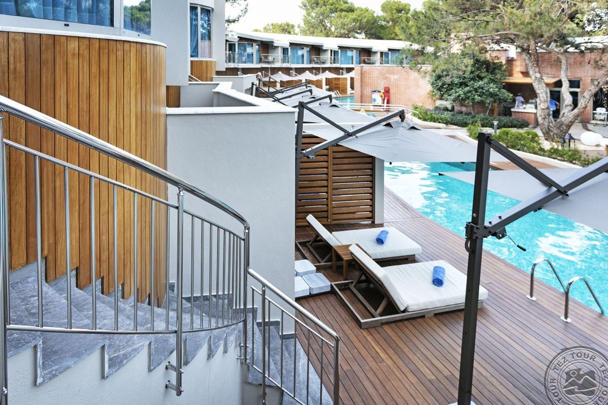 RIXOS SUNGATE - THE LAND OF LEGENDS FREE ACCESS