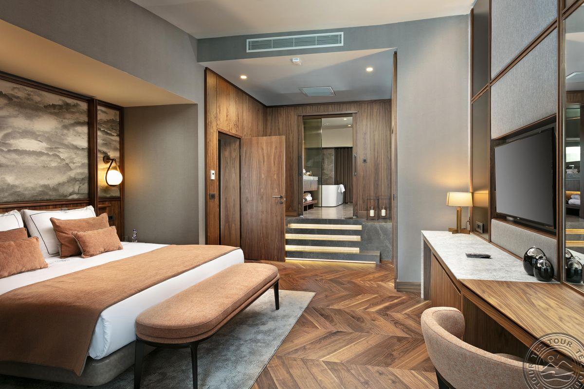 RIXOS SUNGATE - THE LAND OF LEGENDS FREE ACCESS