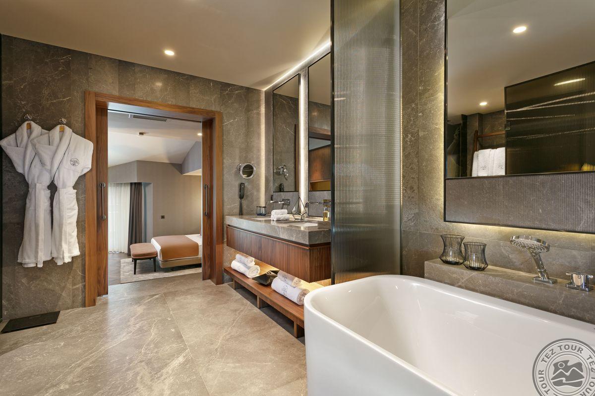 RIXOS SUNGATE - THE LAND OF LEGENDS FREE ACCESS