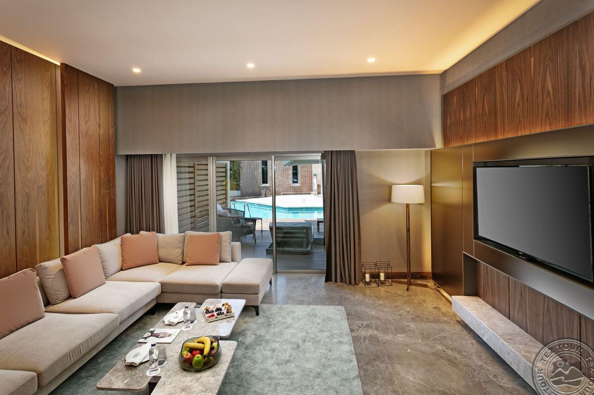 RIXOS SUNGATE - THE LAND OF LEGENDS FREE ACCESS