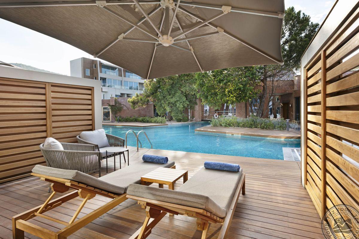 RIXOS SUNGATE - THE LAND OF LEGENDS FREE ACCESS