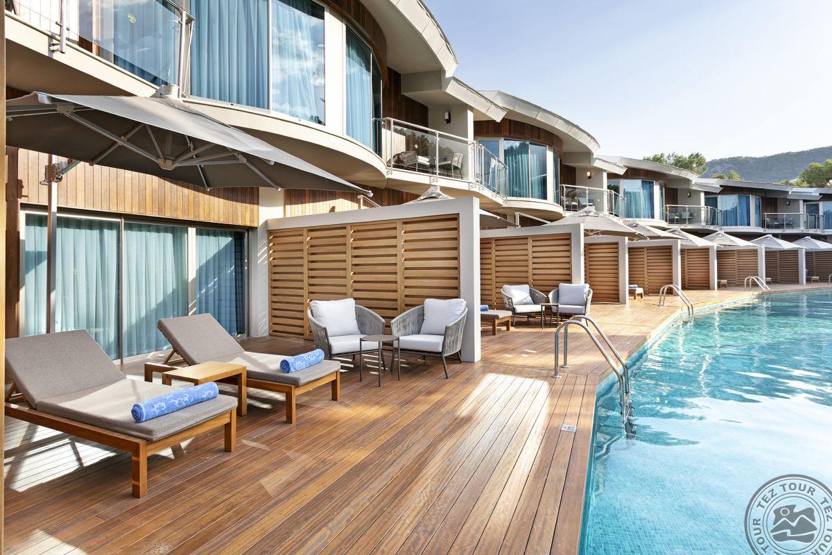 RIXOS SUNGATE - THE LAND OF LEGENDS FREE ACCESS