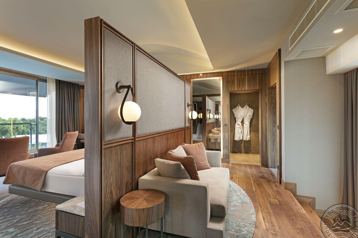 RIXOS SUNGATE - THE LAND OF LEGENDS FREE ACCESS