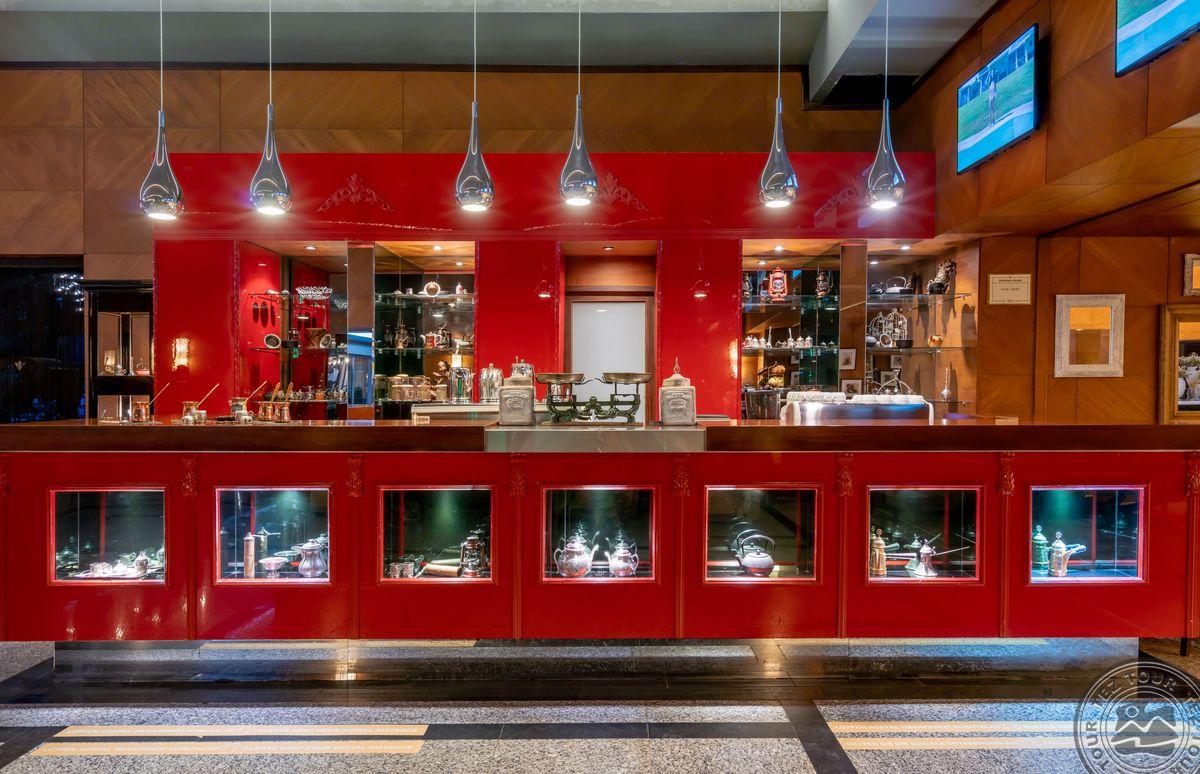 RIXOS SUNGATE - THE LAND OF LEGENDS FREE ACCESS