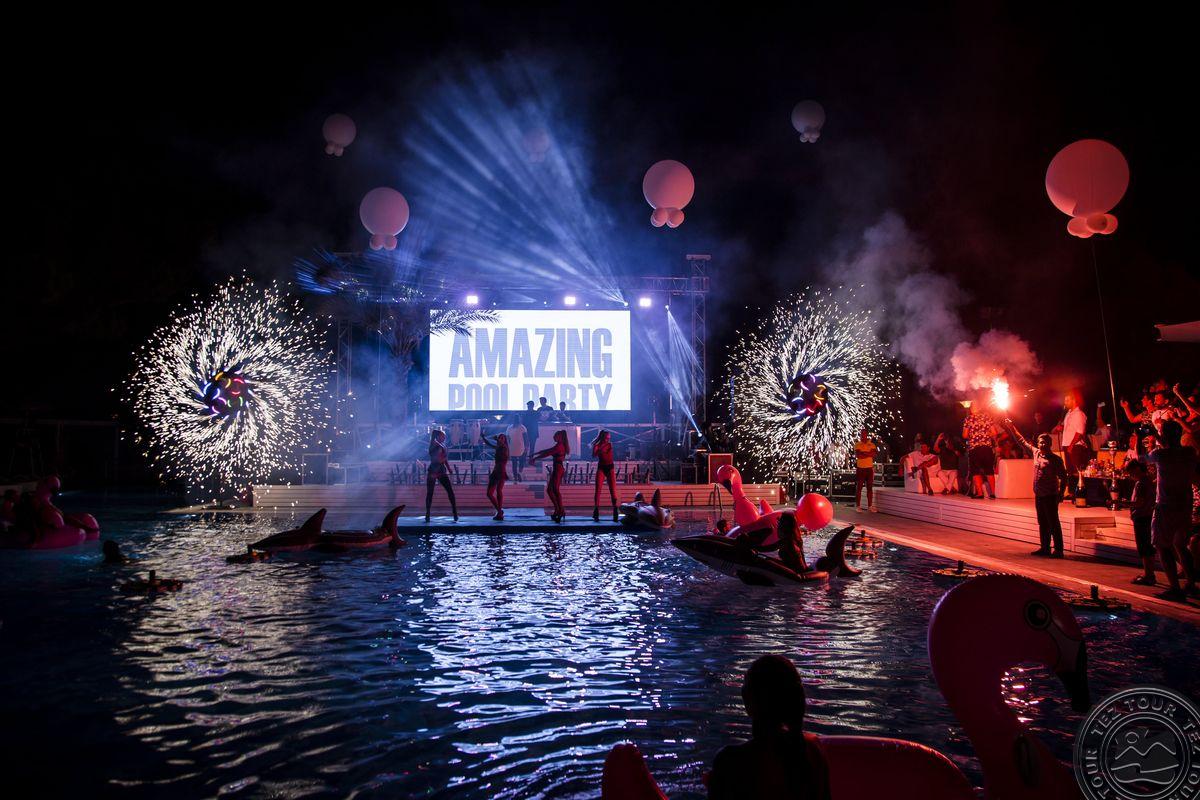 RIXOS SUNGATE - THE LAND OF LEGENDS FREE ACCESS