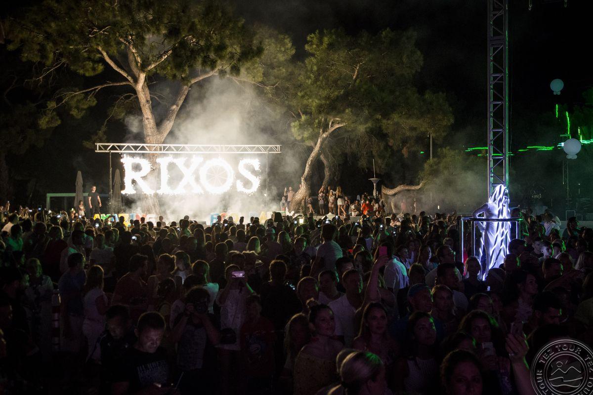 RIXOS SUNGATE - THE LAND OF LEGENDS FREE ACCESS