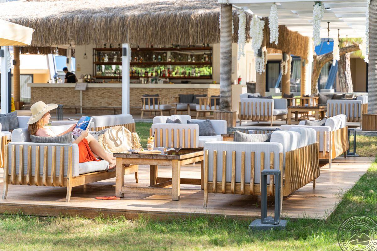 RIXOS SUNGATE - THE LAND OF LEGENDS FREE ACCESS