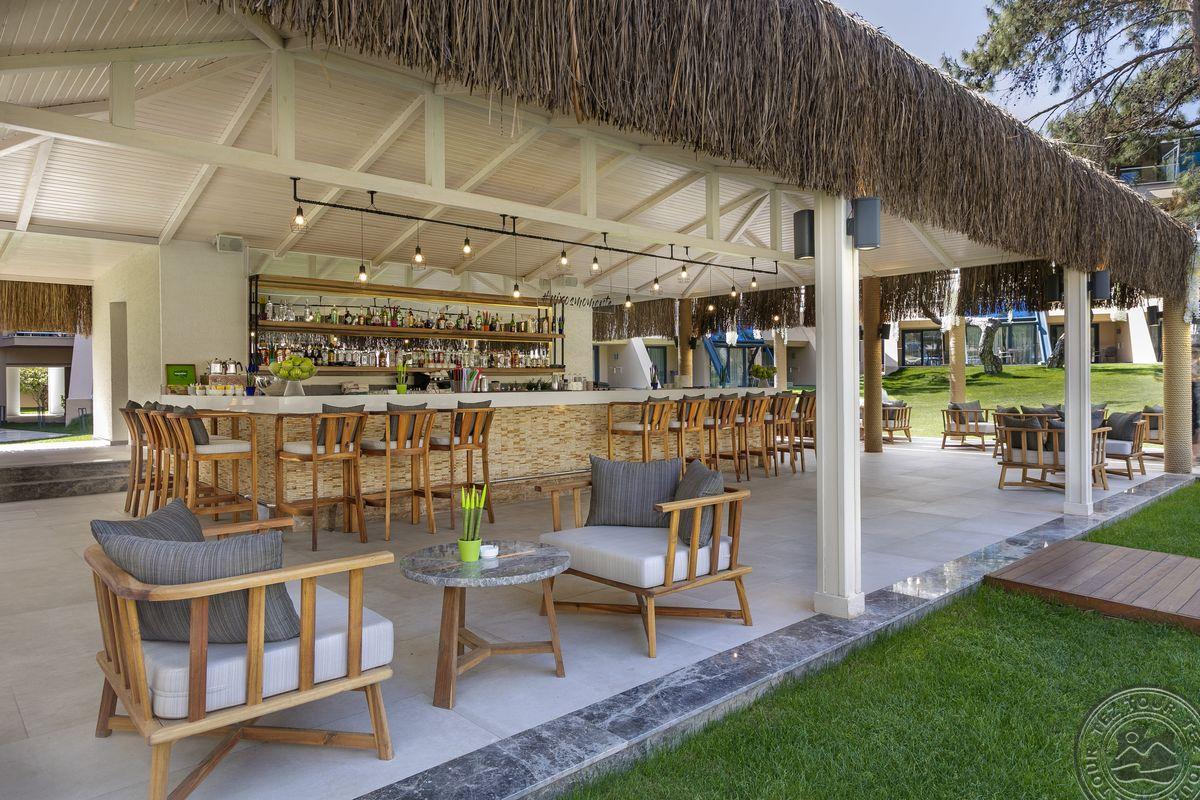 RIXOS SUNGATE - THE LAND OF LEGENDS FREE ACCESS