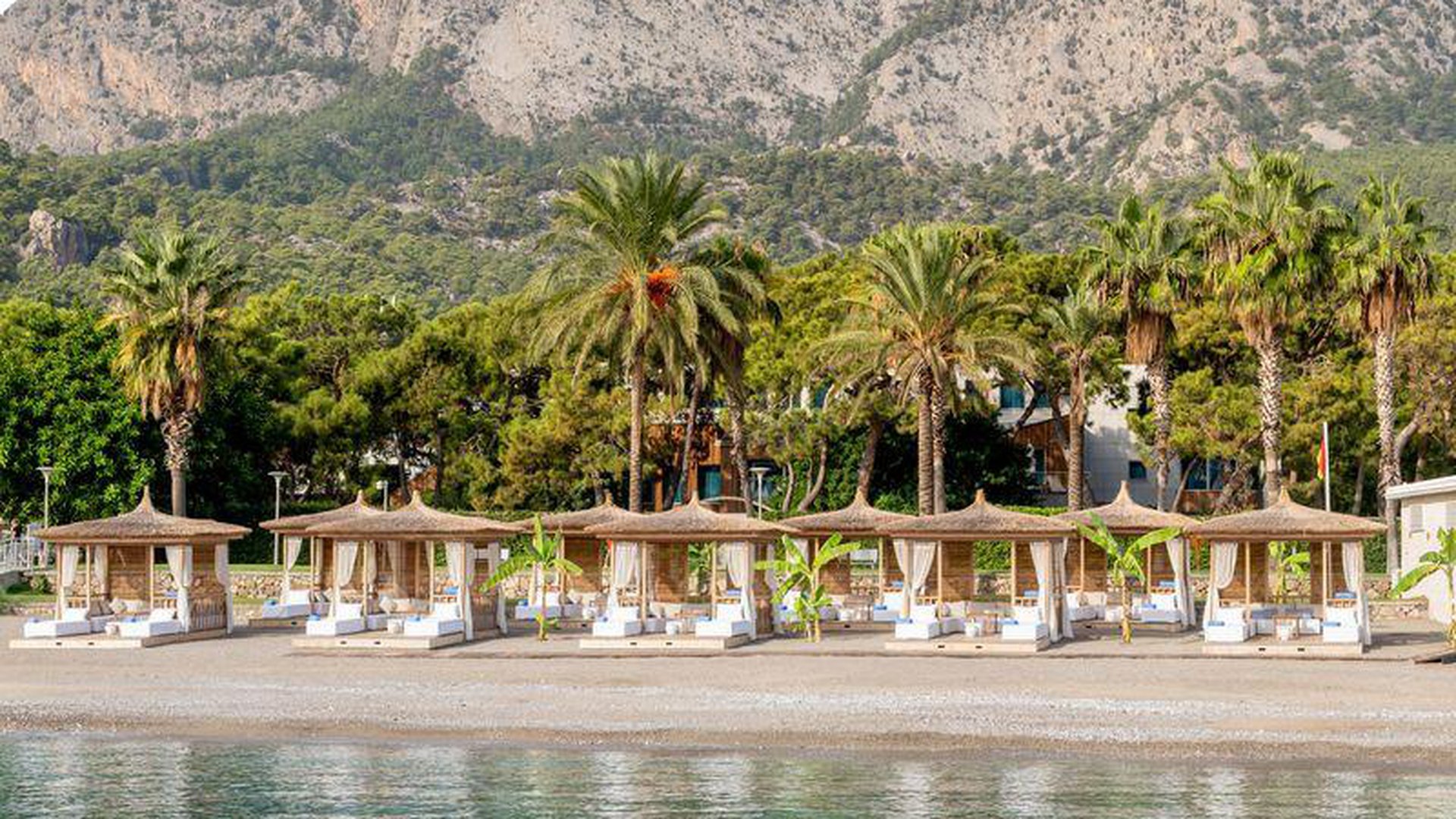 RIXOS SUNGATE - THE LAND OF LEGENDS FREE ACCESS