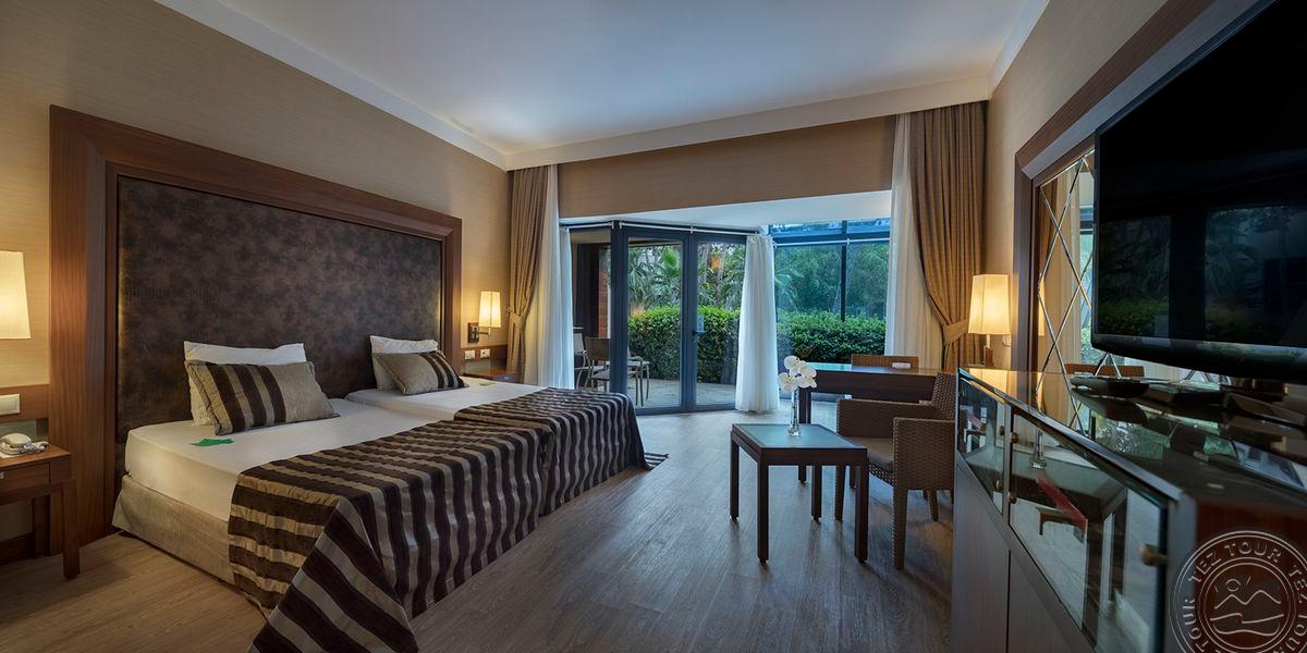 RIXOS SUNGATE - THE LAND OF LEGENDS FREE ACCESS