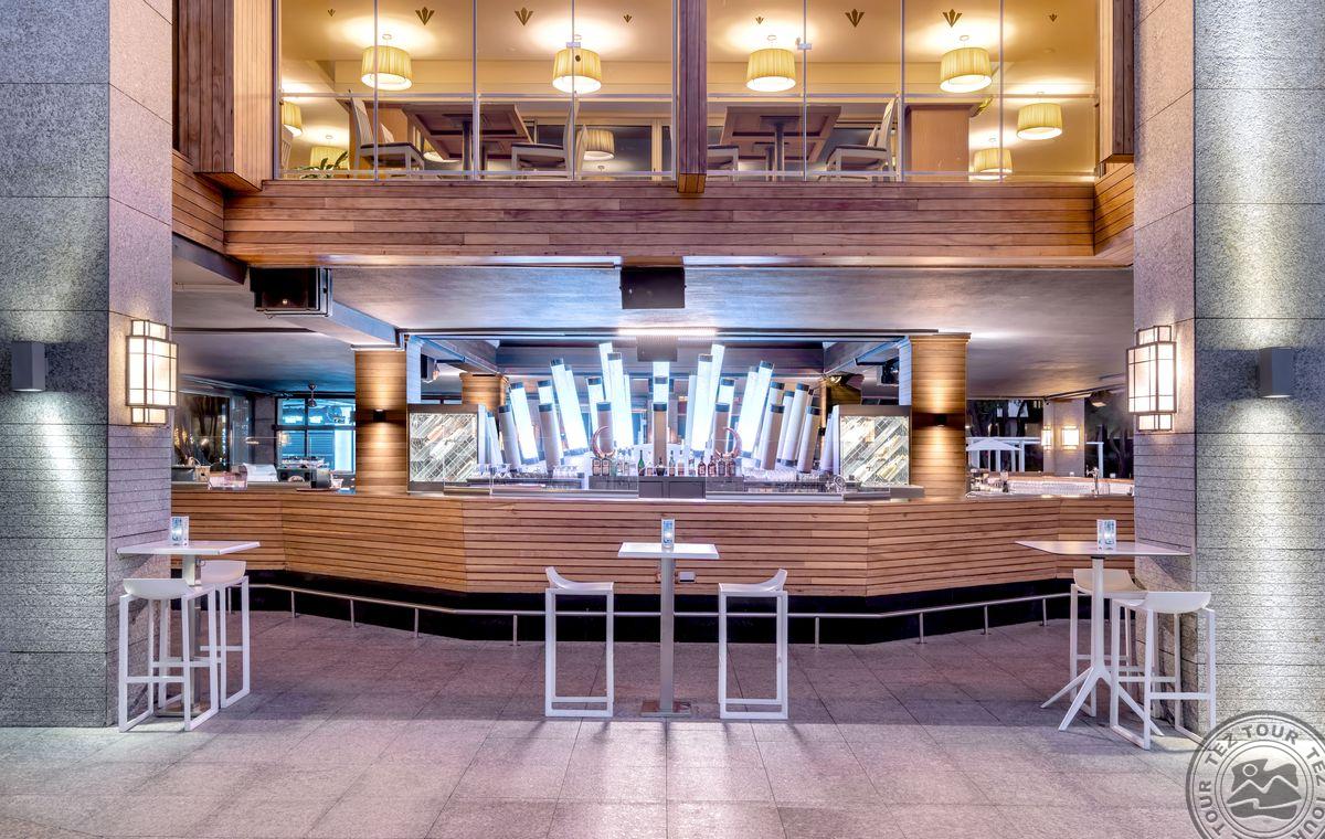 RIXOS SUNGATE - THE LAND OF LEGENDS FREE ACCESS