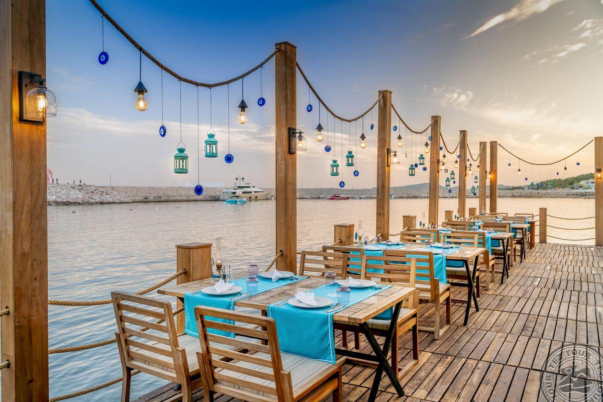 RIXOS SUNGATE - THE LAND OF LEGENDS FREE ACCESS