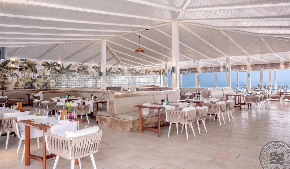 RIXOS SUNGATE - THE LAND OF LEGENDS FREE ACCESS