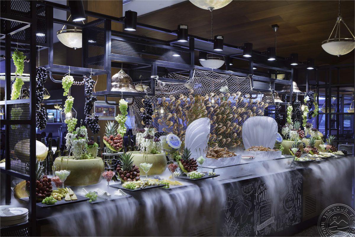 RIXOS SUNGATE - THE LAND OF LEGENDS FREE ACCESS